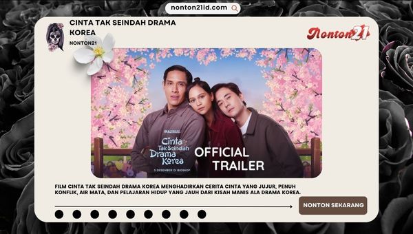 Cinta Tak Seindah Drama Korea