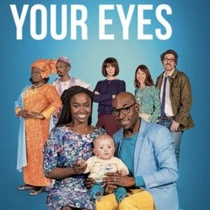 He Even Has Your Eyes