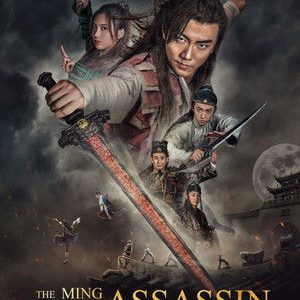 The Ming Dynasty Assassin