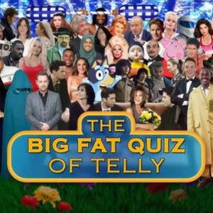 The Big Fat Quiz of Telly