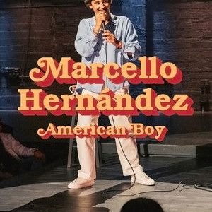 Marcello Hernández: American Boy