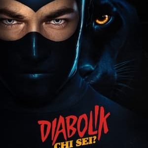 Diabolik: Who Are You?