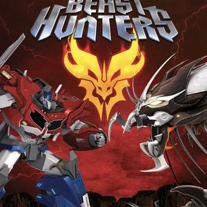 Transformers Prime: Beast Hunters – Predacons Rising