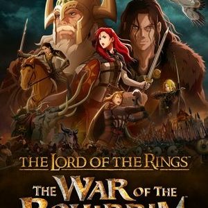 The Lord of the Rings: The War of the Rohirrim
