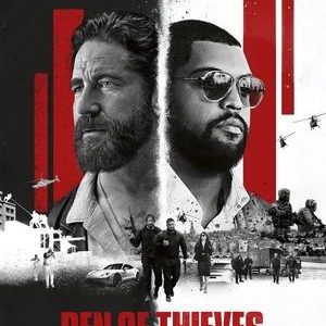 Den of Thieves 2: Pantera