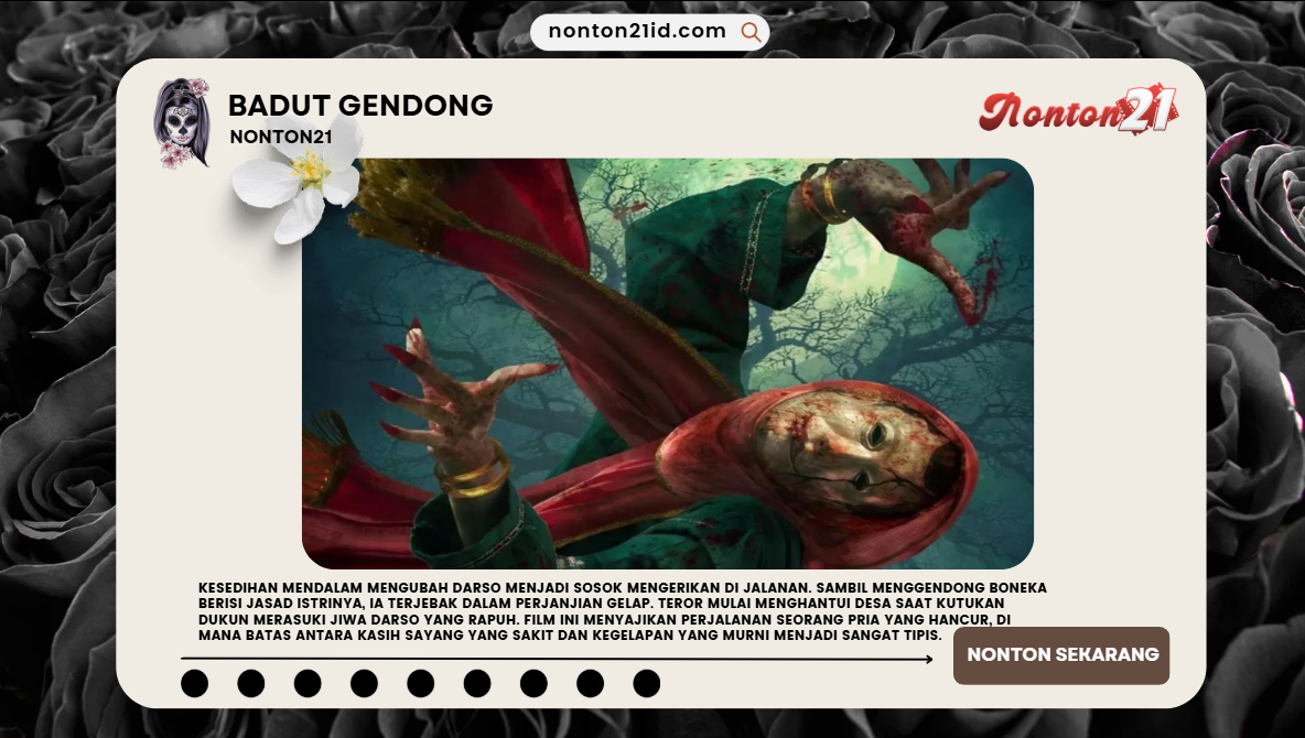 BadutGendongNONTON21