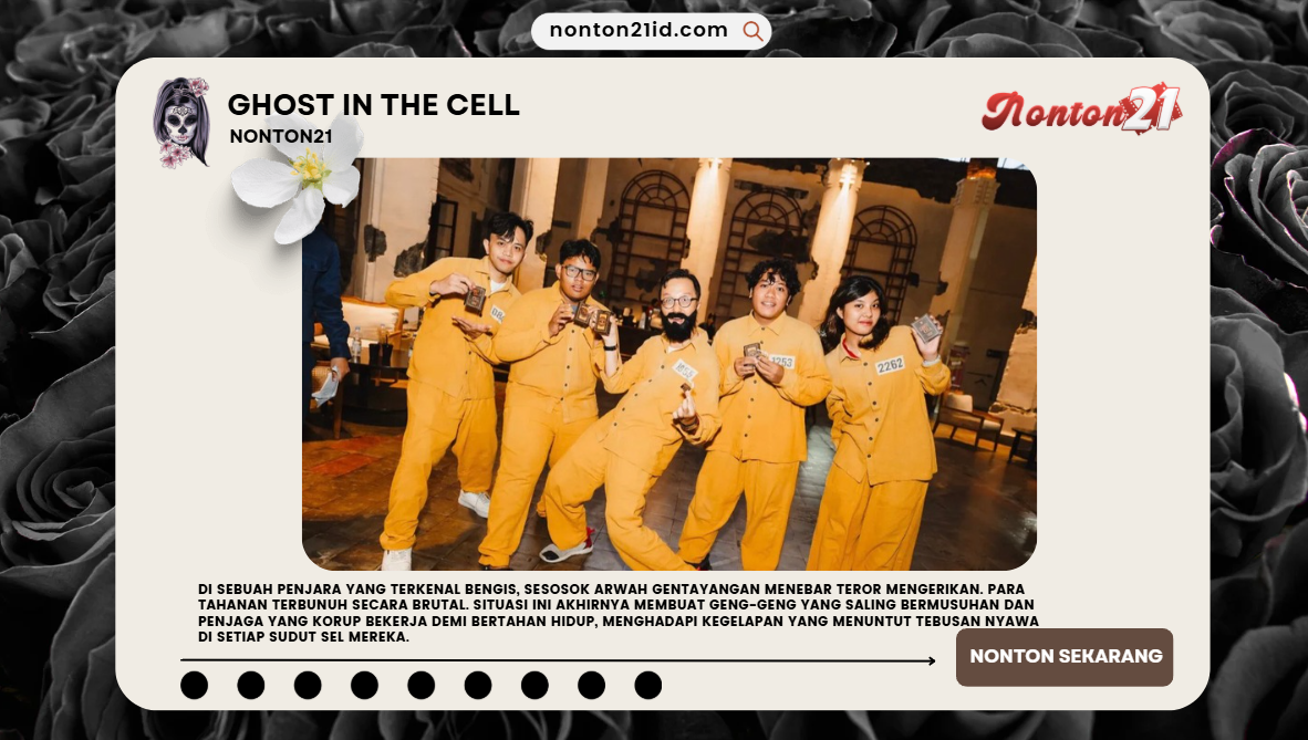 GhostintheCellNONTON21