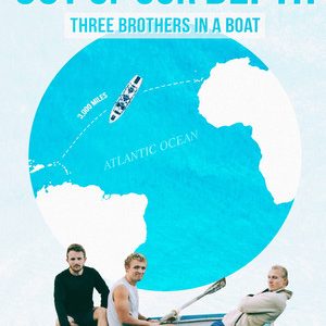 Out of Our Depth: Three Brothers in a Boat