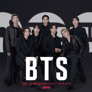 BTS THE COMEBACK LIVE | ARIRANG