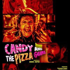 Candy and the Pizza Ggirl