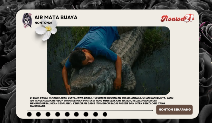 AirMataBuayaNONTON21