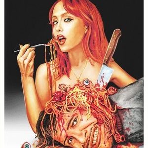 Cannibal Mukbang