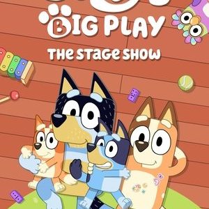 Bluey’s Big Play