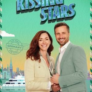 Love on the Danube: Kissing Stars