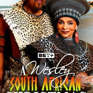 A Wesley South African Christmas