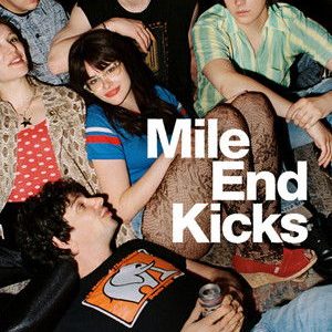 Mile End Kicks