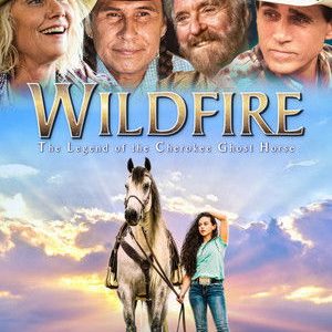 Wildfire: The Legend of the Cherokee Ghost Horse