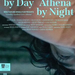 Apollon by Day Athena by Night