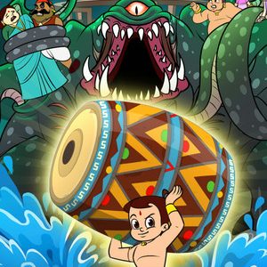Chhota Bheem – The Story of Dholakpur