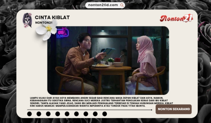CintaKiblatNONTON21
