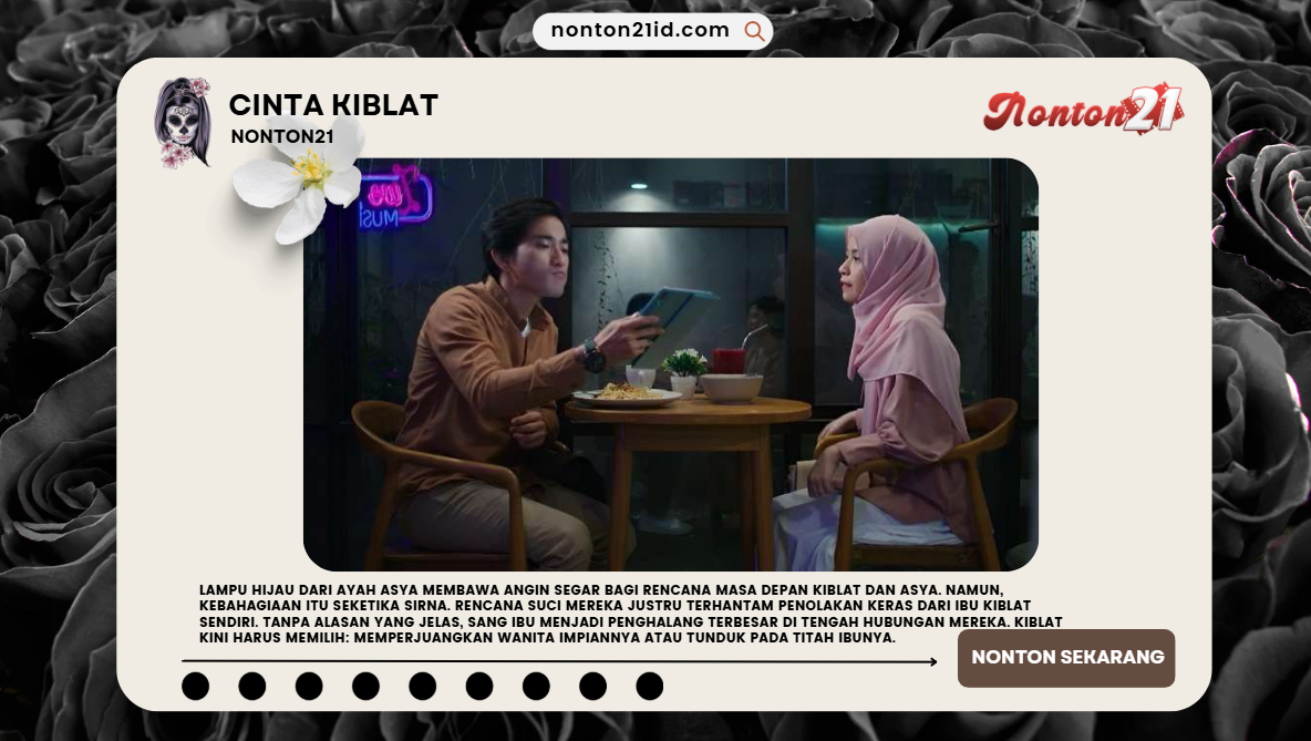 CintaKiblatNONTON21