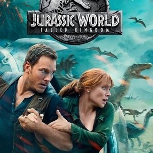 Jurassic World: Fallen Kingdom